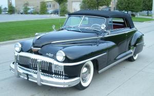 DeSoto Custom Convertible